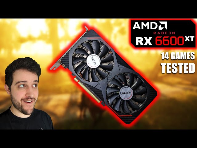 RX 6600 XT | "The Perfect 1080p Card"... Is it Really?