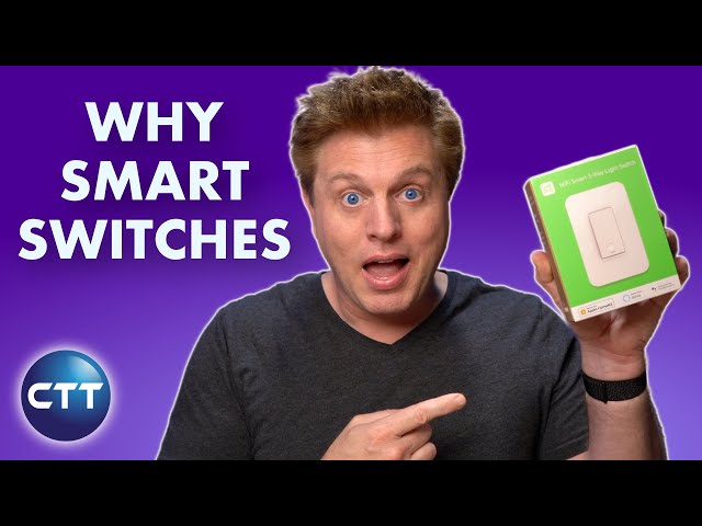 Smart Switch Tip – Why Use Smart Switches