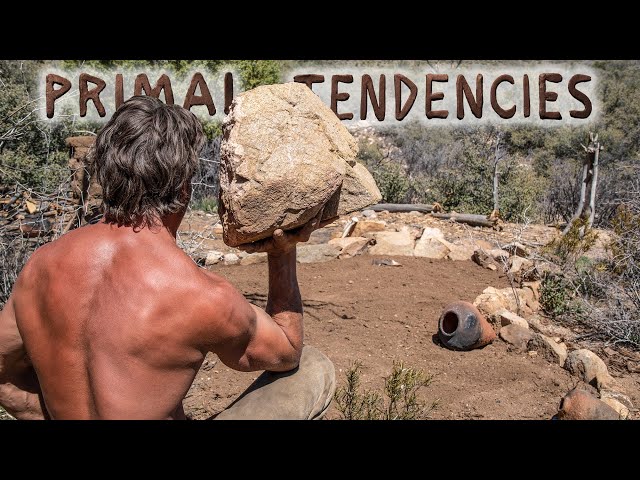 Rock Dam and "Ollas" to Grow Garden in Desert (episode 3.3)