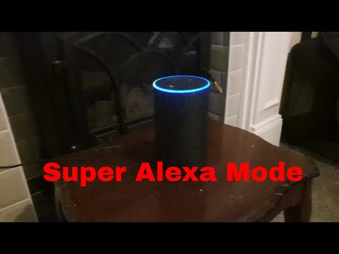 Alexa Tricks - Super Alexa Mode