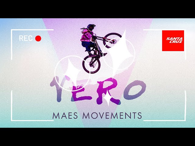 MAES MOVEMENTS ft Vero Sandler