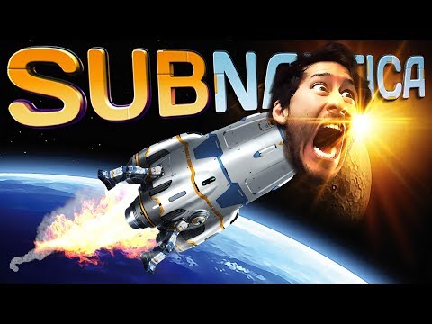Subnautica | Part 78 | A ROCKET TO SPACE!!