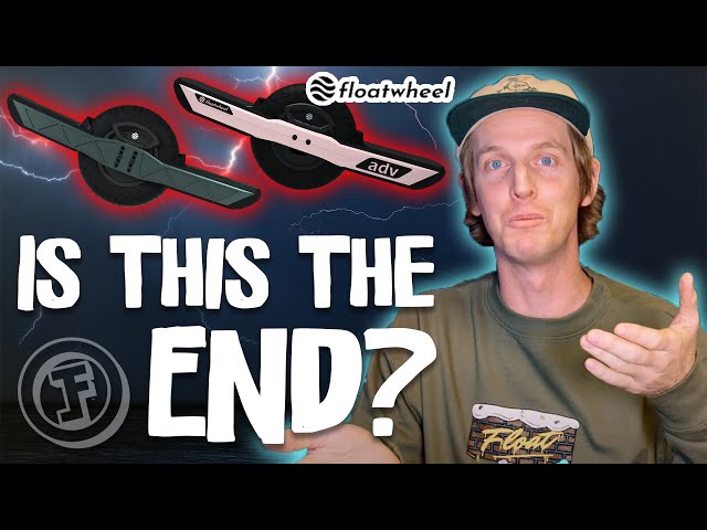 ONEWHEEL KILLER?! (or just another Chinese clone?)
