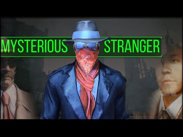 Fallout's Mysterious Strangers
