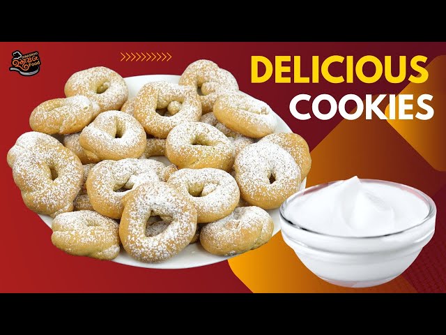 How to bake delicious cookies at home : Mouth-watering secrets of tasty cookies