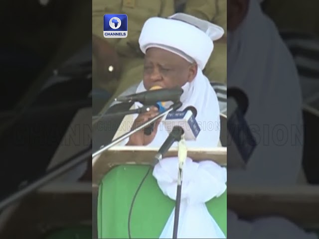 Insecurity: Things Are Getting Worse And Worse - Sultan Of Sokoto