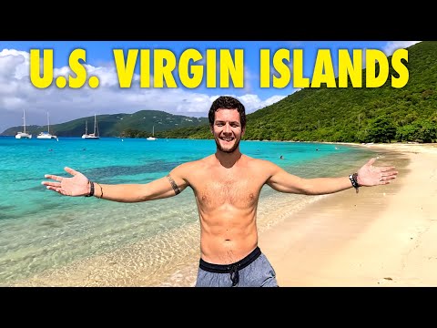 TRAVEL THE US VIRGIN ISLANDS!