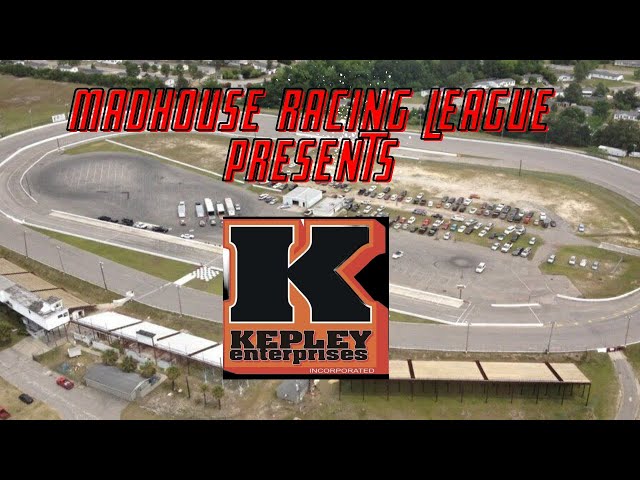 Madhouse Racing League Season 2 | Myrtle Beach Throwback 75 | IRACING