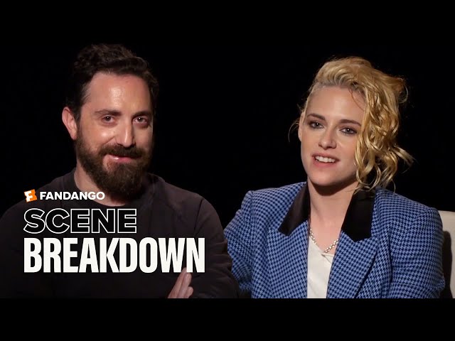 Kristen Stewart & Director Pablo Larraín Break Down the "Snooker" Scene from 'Spencer' | Fandango