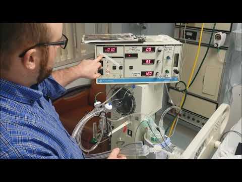 RT Clinic: Quick Neonatal Oscillator Set-up and Management