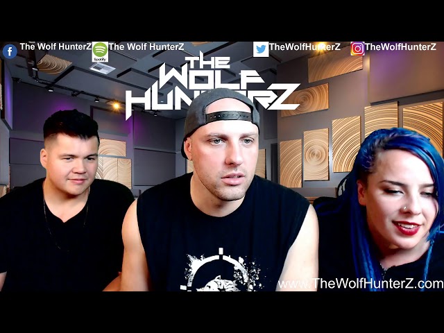 The Wolf HunterZ Live Stream Announcements 1