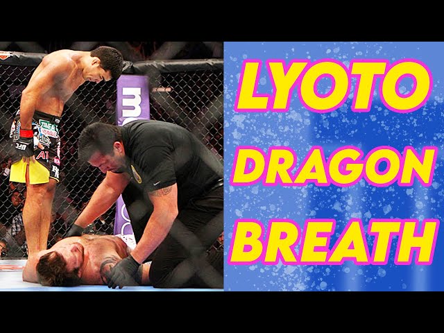 3 Minutes of Lyoto Machida Proving that Karate Works & Bowing to Lifeless Bodies (Honoring the Dead)