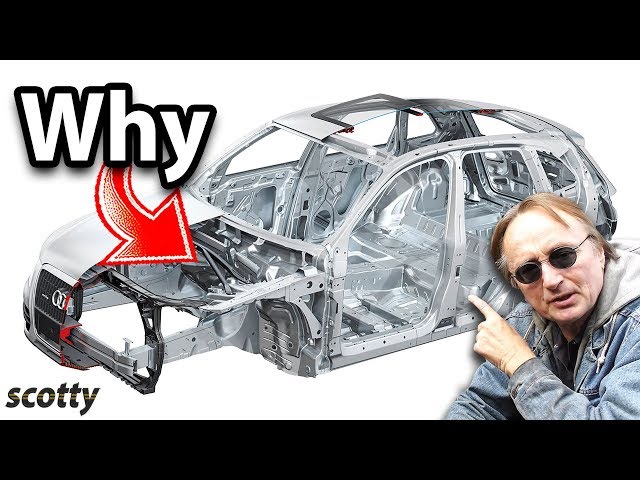 Why New Cars are Safer than Old Cars