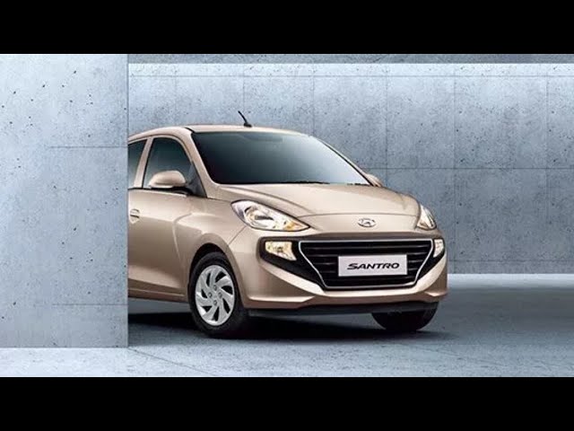 Hyundai Santro Official Price in Live | ShaniVaar | Gagan Choudhary