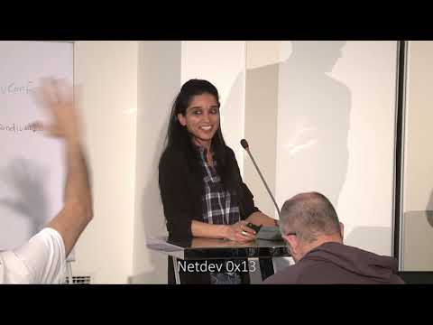 Netdev 0x13 - Netlink Workshop