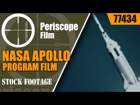 NASA Apollo Program Historic Films