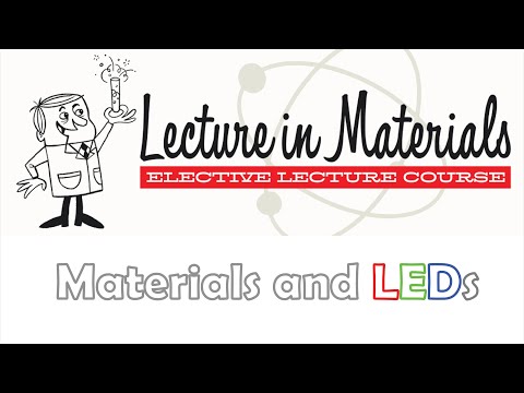 Lecture in Materials