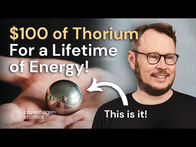 THORIUM: World's CHEAPEST Energy! [Science Unveiled]