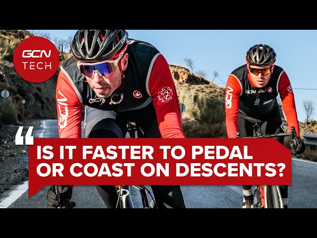 What Is The Best Position For Descending? | GCN Tech Clinic