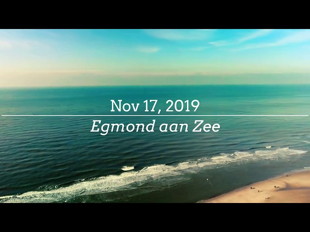 Egmond aan Zee panorama