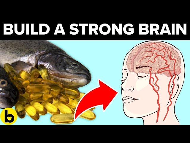 6 Supplements That’ll Help You Build A Better Brain