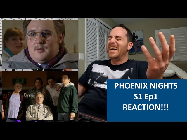 American Reacts to PHOENIX NIGHTS Season 1 Episode 1 REACTION