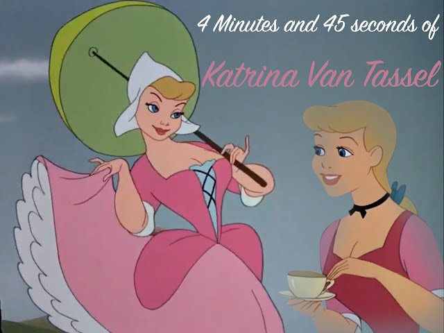 The Adventures of Ichabod and Mr. Toad but only when Katrina Van Tassel is on-screen