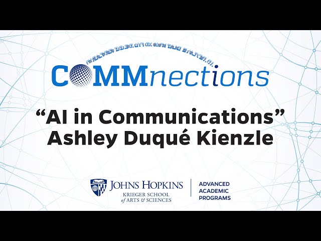 AI in Communications