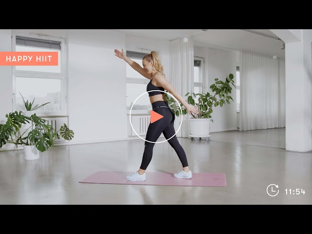 #OActive | Full Body HIIT Workout by Mareike & OCEANSAPART
