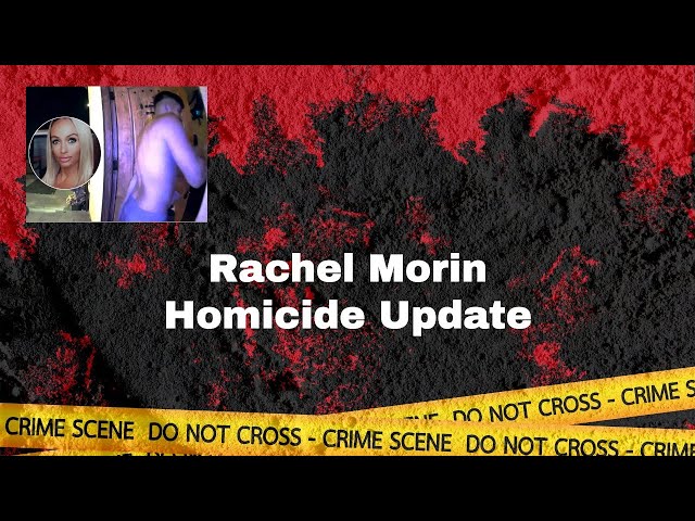 EXCLUSIVE: Photos of the LA house where the Rachel Morin homicide suspect is seen on video