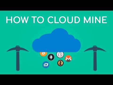 How to Cloud Mine Cryptocurrencies COMPLETE Guide! (LEGACY)