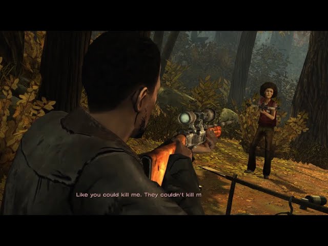 The Walking Dead Season 1 Gameplay PlayStation Playthrough Telltale Game Series Video Game 2023 🎮