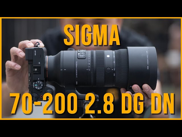 Sigma 70-200mm f/2.8 DG DN OS Review ( Leica L / Sony E )