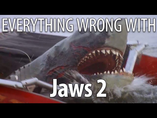 Everything Wrong With Jaws 2 in 18 Minutes or Less