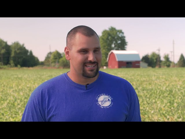 THF Conversations: Farmer Spotlight presented by Michigan Soybean Committee