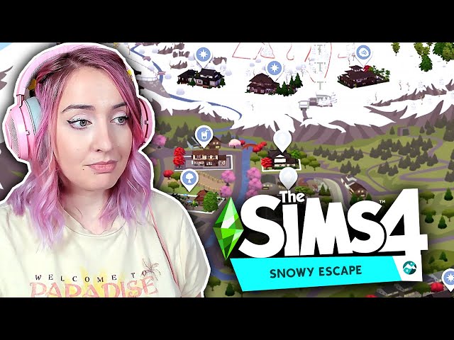 Snowy Escape World Review: The Good, The Bad, and The Useless