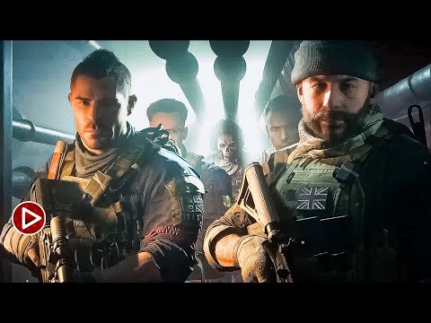 Call of Duty: Modern Warfare II — Русский геймплейный трейлер (Субтитры, 2022)