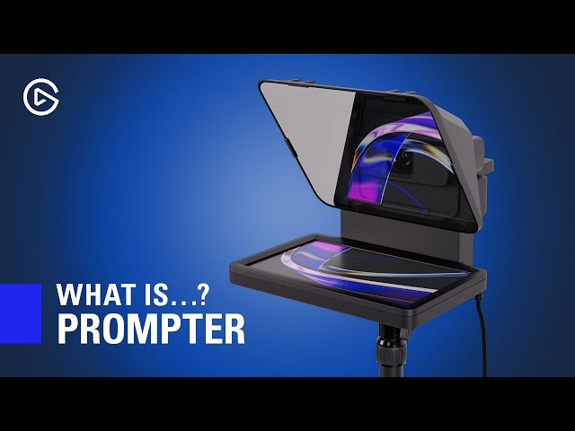 What is Elgato Prompter? Introduction and Overview