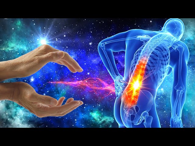 Reiki Music | Body Regenerates After 14 Minutes 🦴️ They Heal The Whole Body...