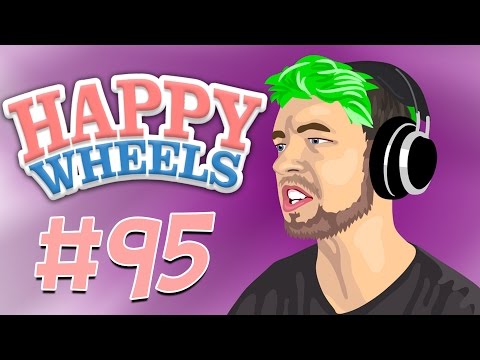 DON'T STOP BELIEVING! | Happy Wheels - Part 95