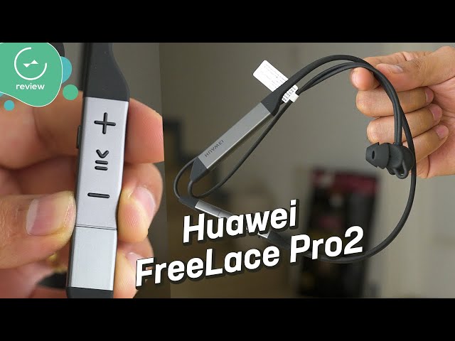 Huawei FreeLace Pro 2 | Review en español