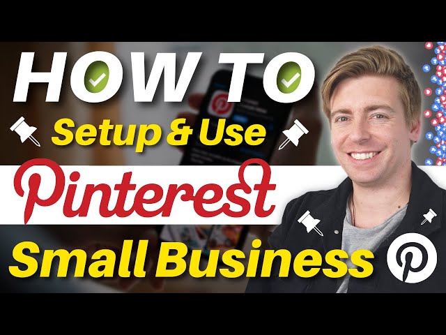 How to Create an Optimized Pinterest Business Account (for Small Businesses)
