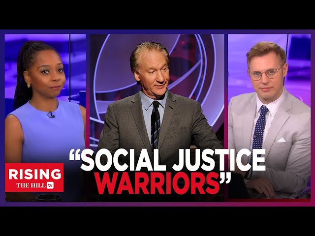 Bill Maher SLAMS ‘Social Justice Warriors’ For Caring More About Gaza Than North Korea? Watch