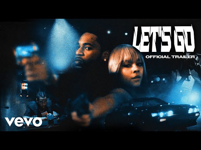 Key Glock - Let's Go (Official Trailer)