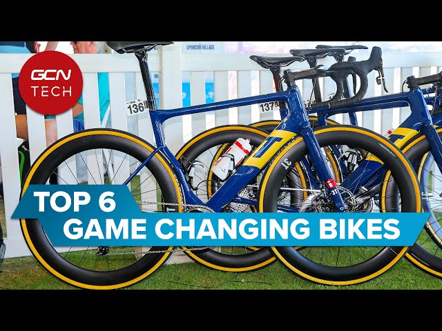 6 Game Changing Bikes That Revolutionised Cycling