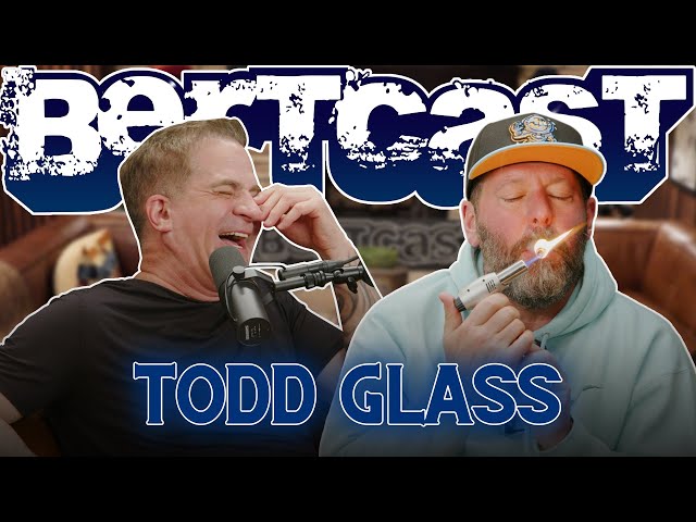 Todd Glass Made Us Edit This Out | Bertcast # 621