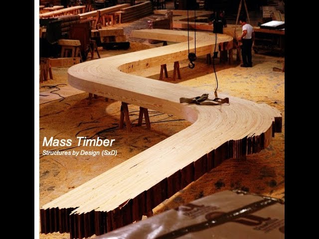 Mass Timber Basics: Structural & Material Qualities