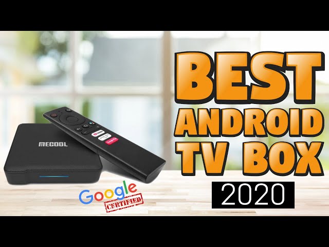 BEST GOOGLE CERTIFIED ANDROID TV BOX MECOOL KM1 2020 REVIEW