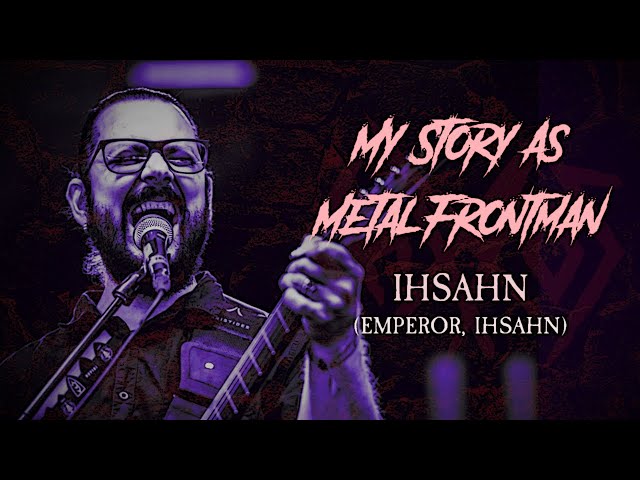 My Story As Metal Frontman #56: Ihsahn (Emperor)