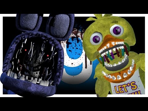 Five Nights at Freddy's 2 GMOD Map